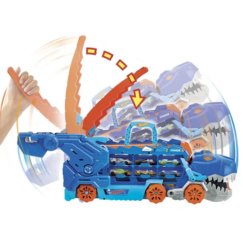 Hot Wheels Let's Race Netflix (3 von 11)