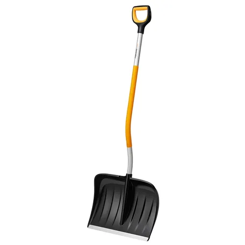 Fiskars Schneeräumer curved X-series (3 von 8)