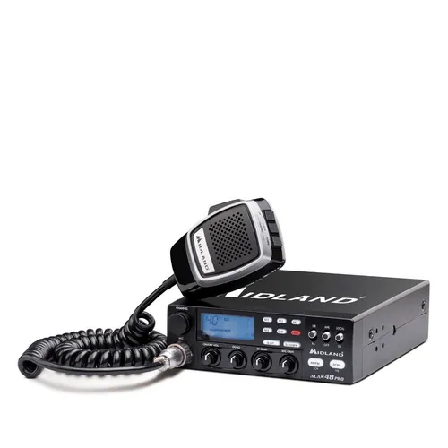 Midland Alan 48 Pro C422.16 CB-Funkgerät (3 von 9)