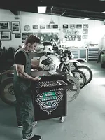 Wera 9700 Tool Rebel Werkstattwagen 1 (3 von 10)