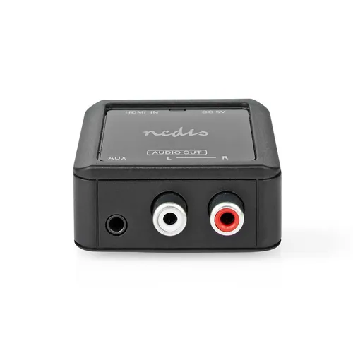 Nedis Digital Audio Converter HDMI zu 2x RCA (3 von 12)