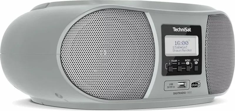 Technisat DigitRadio 1990 schwarz (3 von 11)