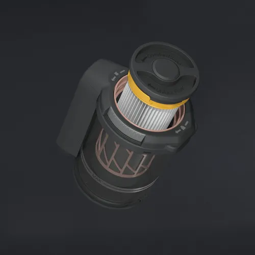 Miele HX-FSF-2 Feinstaubfilter (2 von 3)