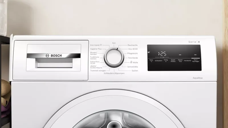 Bosch Serie 4 WAN2829E (3 von 7)