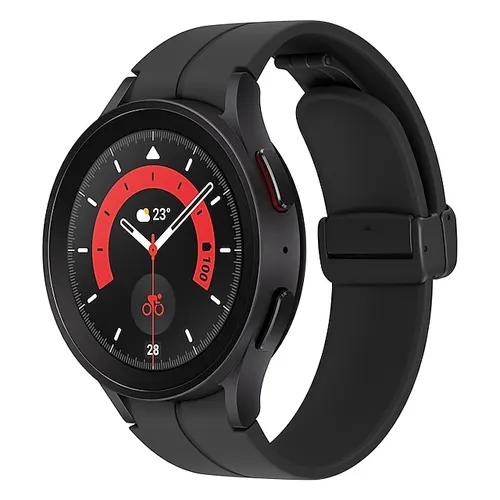 Samsung Galaxy Watch5 Pro Schwarz (3 von 3)
