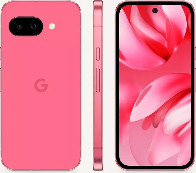 Google Pixel 9a 128GB Obsidian Schwarz (3 von 5)