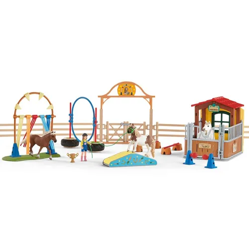 Agility bei der Pferdebox, Spielfigur (3 von 3)