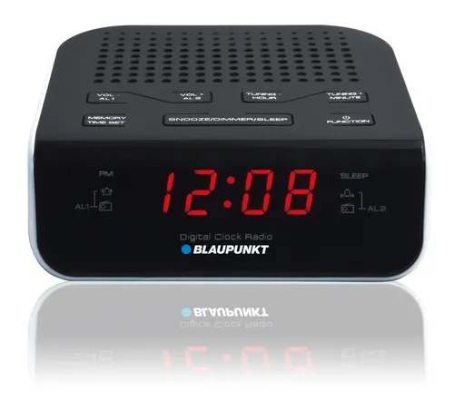 Blaupunkt CRWH Uhrenradio (3 von 4)