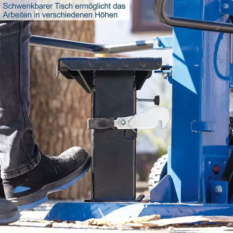 Scheppach Holzspalter Compact 10T – 10 Tonnen Spaltkraft (3 von 9)