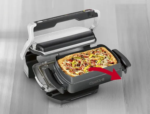 Tefal XA7278 OptiGrill+ XL Backschale (3 von 11)