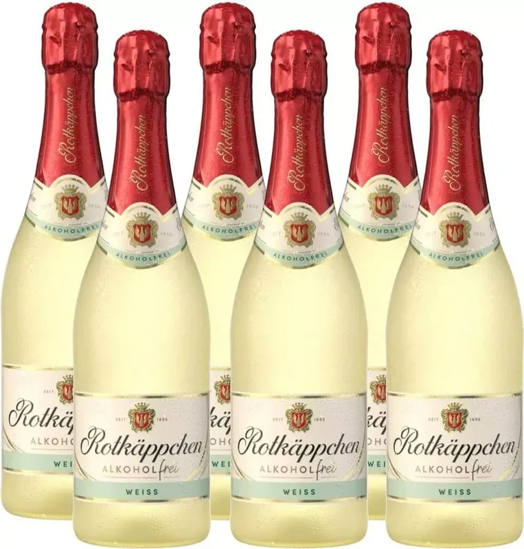 Sekt Alkoholfrei (3 von 3)