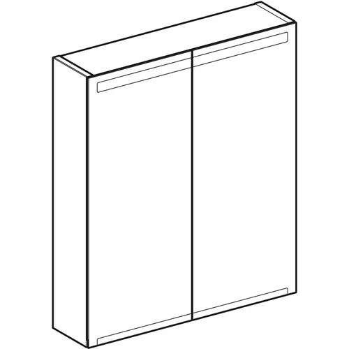 Geberit Option Spiegelschrank 500582001 (3 von 6)