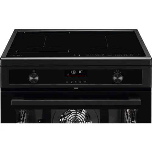 AEG CIB6490APM Induktions-Standherd (3 von 9)