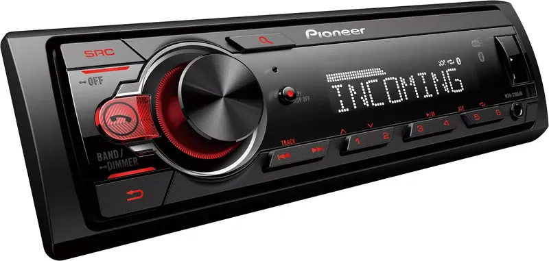 Pioneer MVH-330DAB (3 von 3)