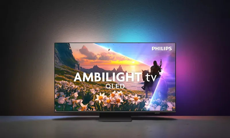 Philips 43PUS8600/12 QLED-Fernseher (3 von 7)