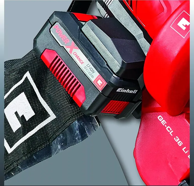 Einhell Akku-Laubsauger Laubbläser GE-CL 36 Li E-Solo (3 von 5)