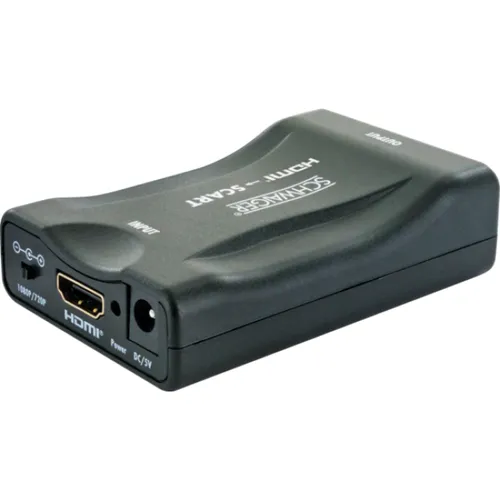 Schwaiger HDMI-SCART-Konverter (3 von 11)