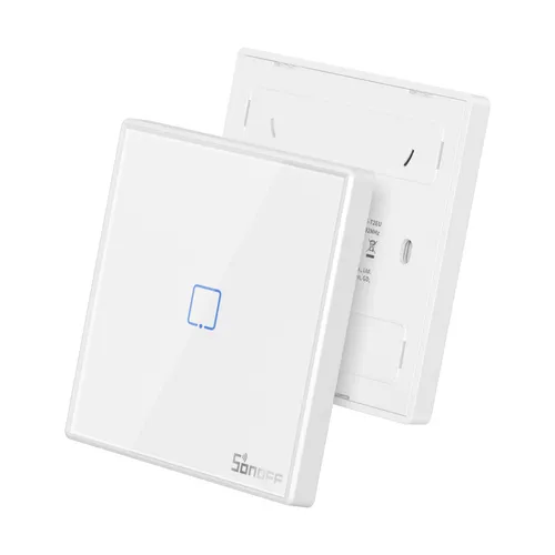 Sonoff Smart Wireless Wall Switch T2EU1C-RF 433MHz (3 von 3)