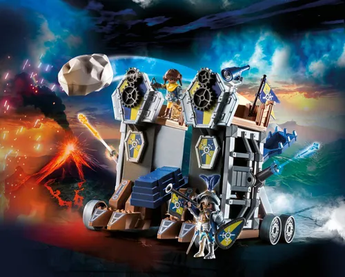 Playmobil Katapultfestung Spielfiguren Set (3 von 6)