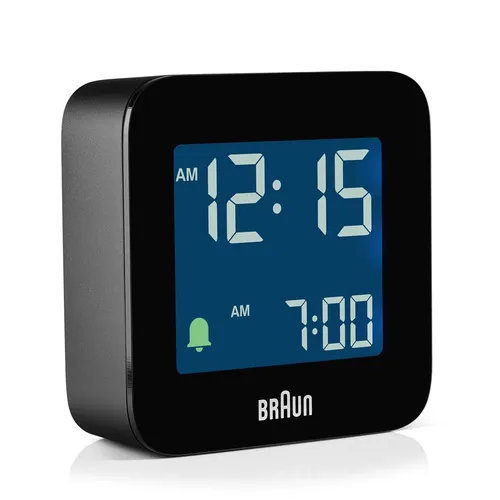 Braun BC08B-DCF Funk Wecker (3 von 8)