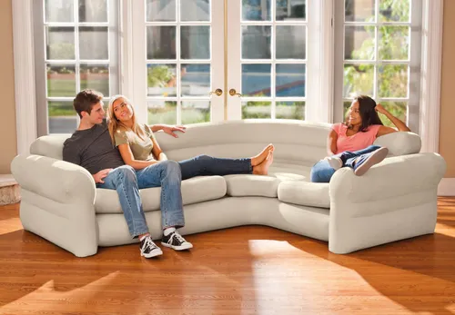 Intex Eckcouch 257 x 203 x 76 cm (3 von 3)