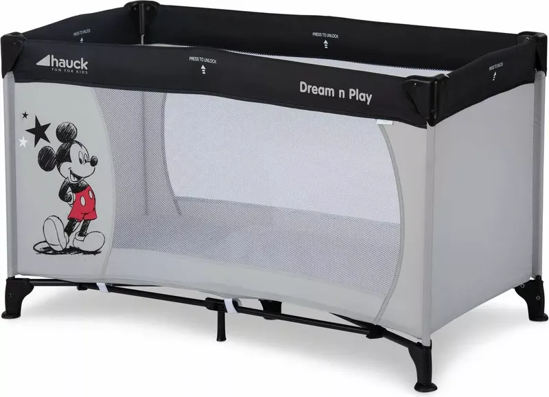 hauck Kinderreisebett Dream N Play (3 von 13)