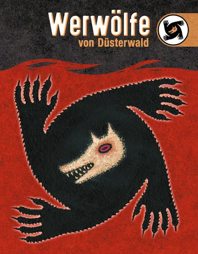 Asmodee Zygomatic Werwölfe von Düsterwald (3 von 3)