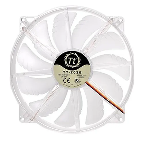 Thermaltake Pure 20 LED Blue Gehäuselüfter (3 von 9)