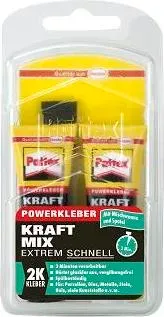 Pattex KRAFT-MIX POWER-MIX Extrem Schnell 2 Komponenten-Kleber 24,0 g (3 von 4)