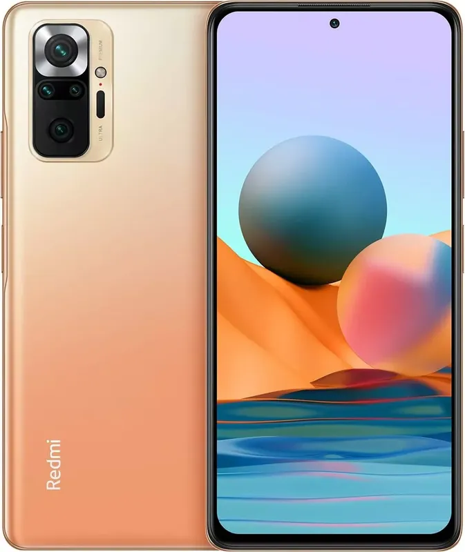 Xiaomi Redmi Note 10 Pro 128GB/6GB (3 von 5)