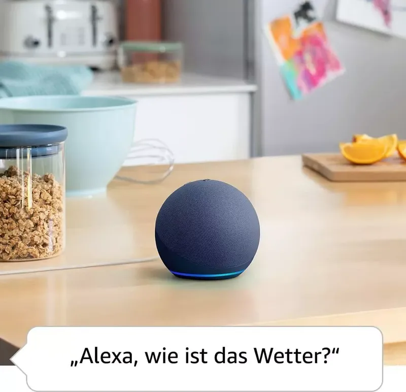 Amazon Echo Dot (5. Gen., 2022) (3 von 10)