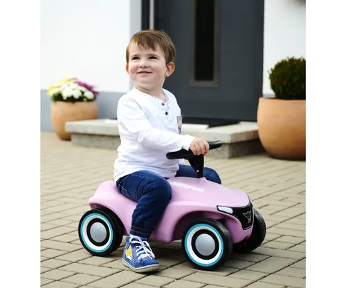 BIG Bobby Car Neo Ros Rose (3 von 7)