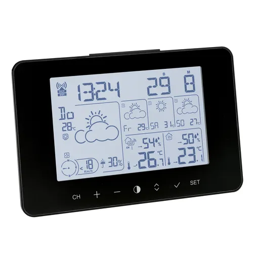 TFA Dostmann Wetter Info Center METEOTIME PRIMO (3 von 4)