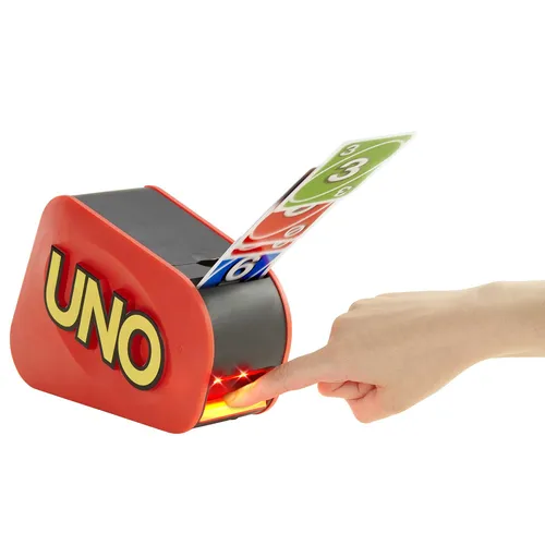 Mattel Games UNO Extreme! (3 von 7)