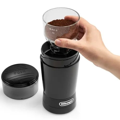 De'Longhi KG200 Elektrische Kaffeemühle (2 von 3)