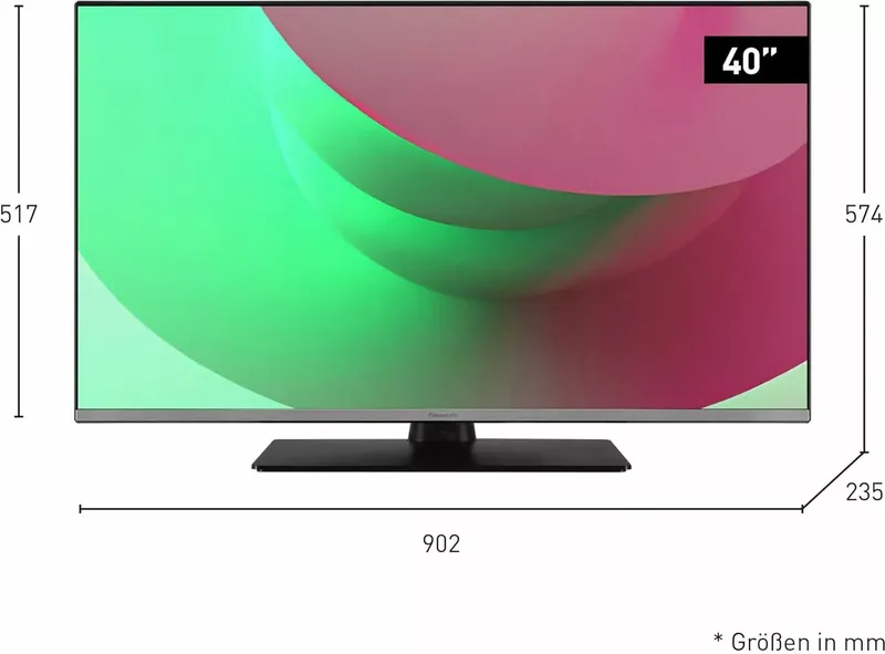 Panasonic TB-40S45AEZ (3 von 11)