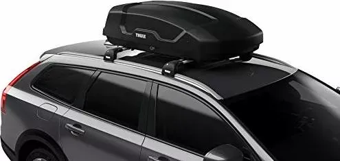 Thule Dachbox Force XT Auto Schwarz Matt (3 von 11)