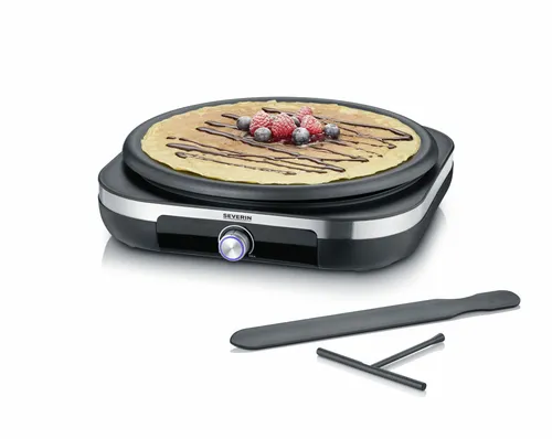 SEVERIN Crêpes Maker CM 2199 – 1.500 Watt (3 von 11)