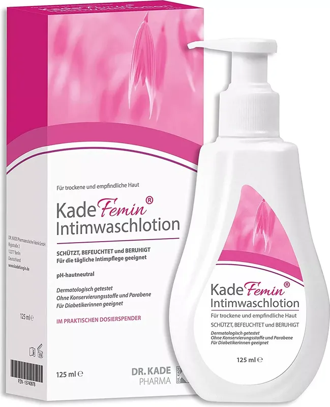 KadeFemin Intimwaschlotion (3 von 4)
