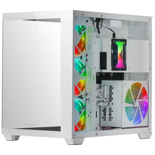 Mars Gaming Grand Tour MCV4 RGB E-ATX Gehäuse (3 von 7)