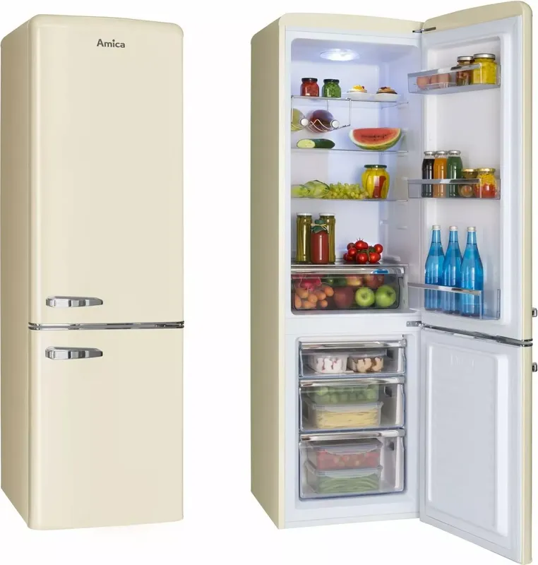 Amica KGCR 387 101 B (3 von 6)
