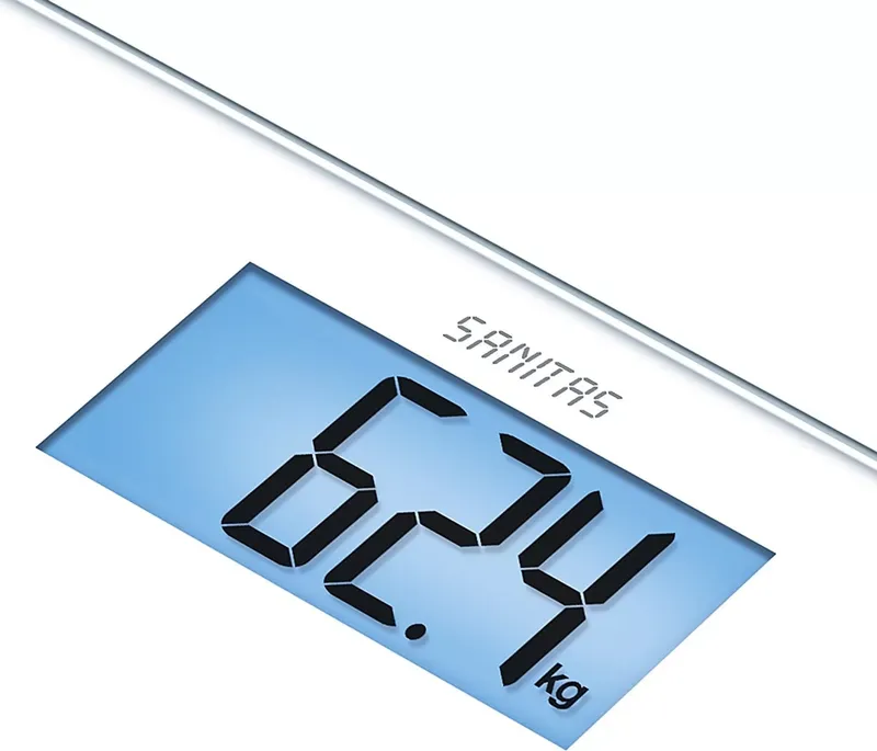 Sanitas SGS 06 Glaswaage (3 von 3)