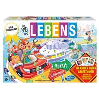 Das Spiel des Lebens Hasbro 2015 (3 von 5)