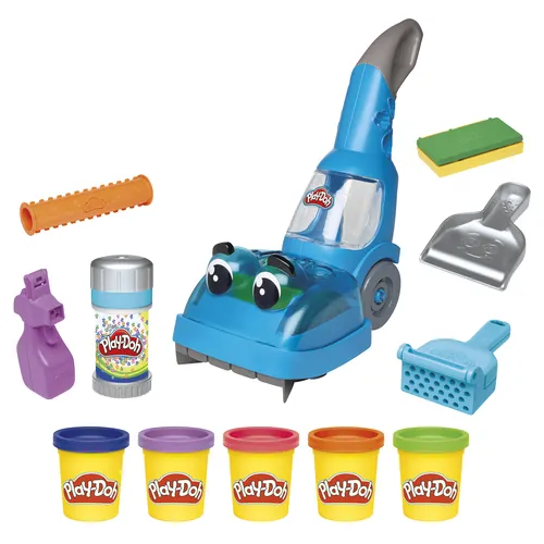 Play-Doh Zoom Zoom Saugen und Aufräumen Set (3 von 6)