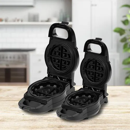MediaShop Waffeleisen M35523 PowerXL Waffle Star (3 von 13)