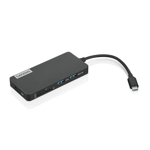 Lenovo USB-C 7-in-1 Hub (3 von 5)