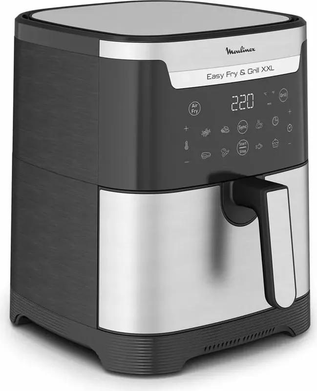 Moulinex Easy Fry & Grill XXL Heißluftfritteuse 6,5L (3 von 7)