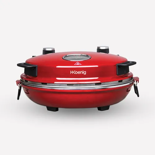 H.Koenig NAPL350 Professioneller tragbarer Pizzaofen (3 von 6)