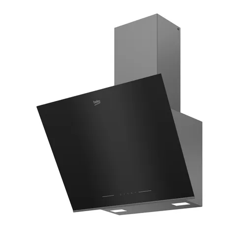 Beko Dunstabzugshaube BHCA66641BBHS, 60 cm, Schwarz (3 von 6)