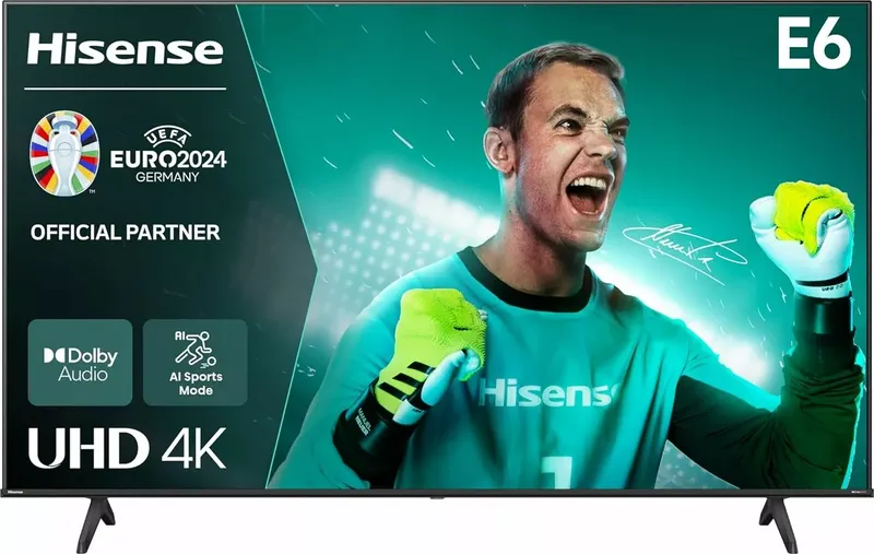 Hisense 43E6NT (3 von 11)